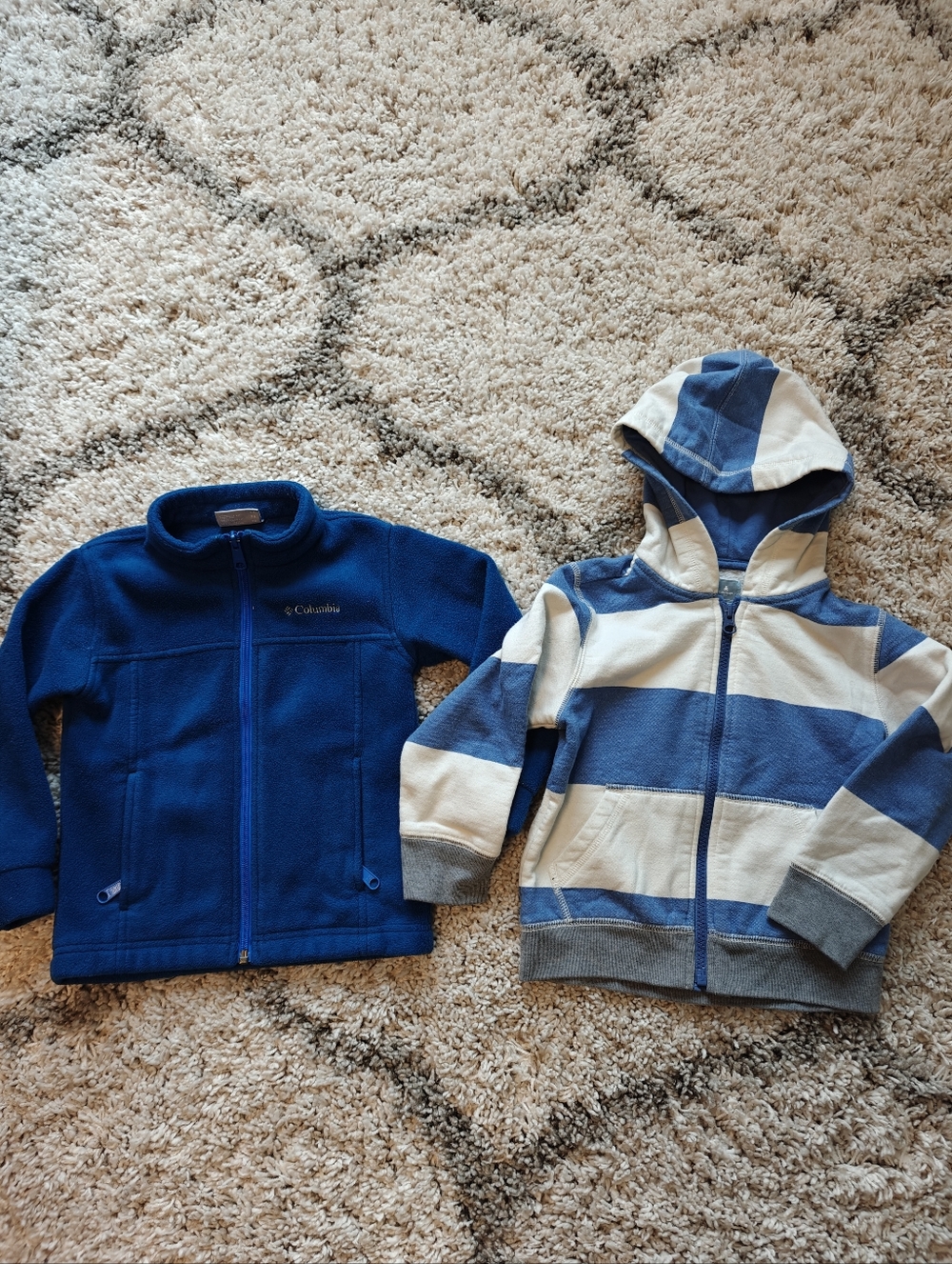 Boys Jacket Bundle